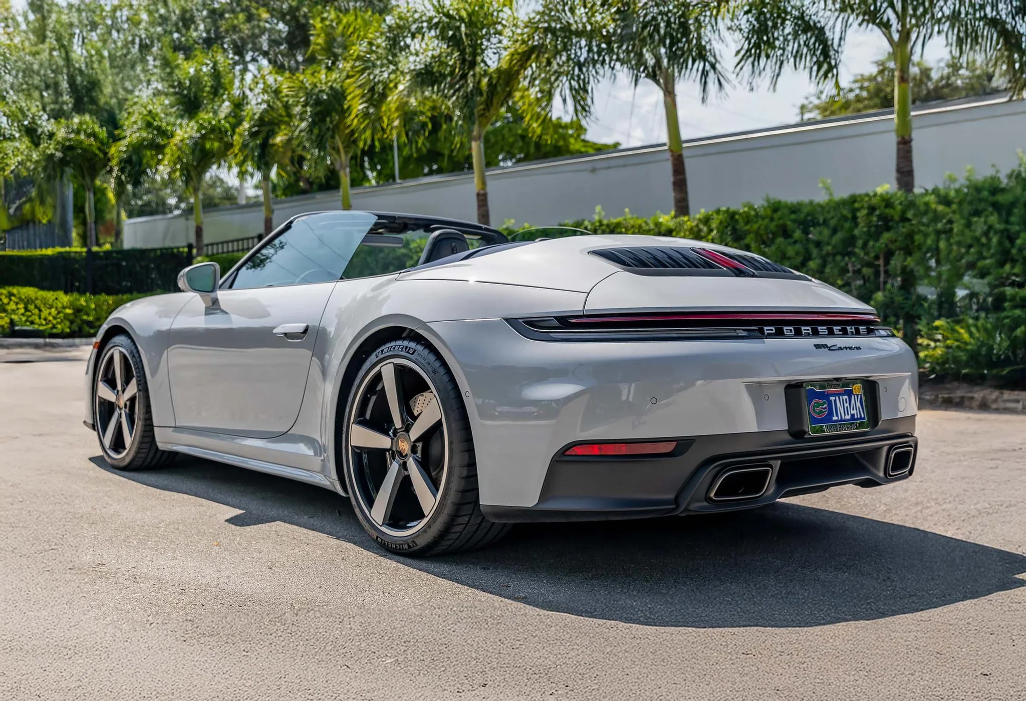 2025 Porsche 992.2 Carrera Cabriolet photo 2