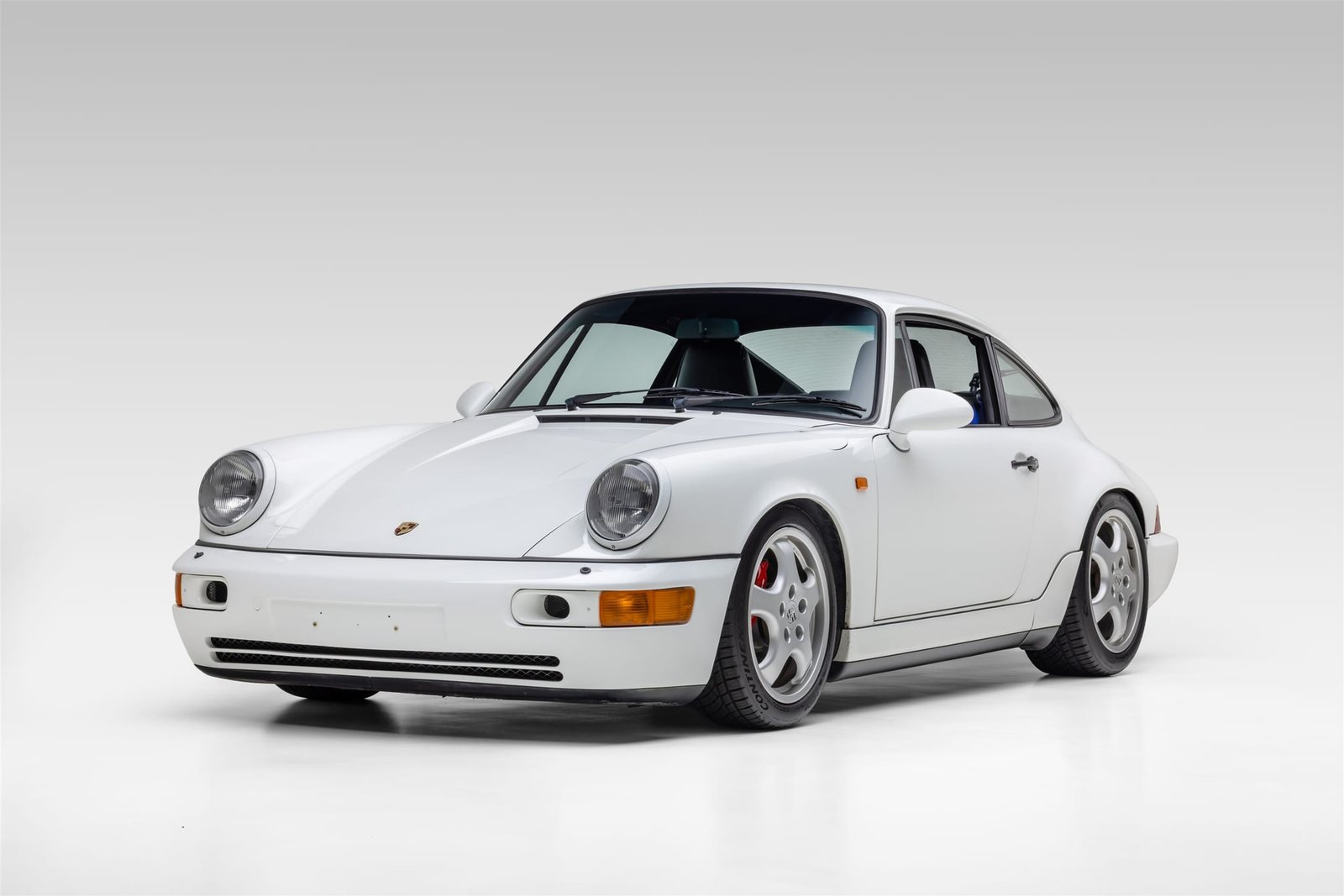 RoW 1991 Porsche 911 Carrera 2 Coupe 5-Speed photo 2