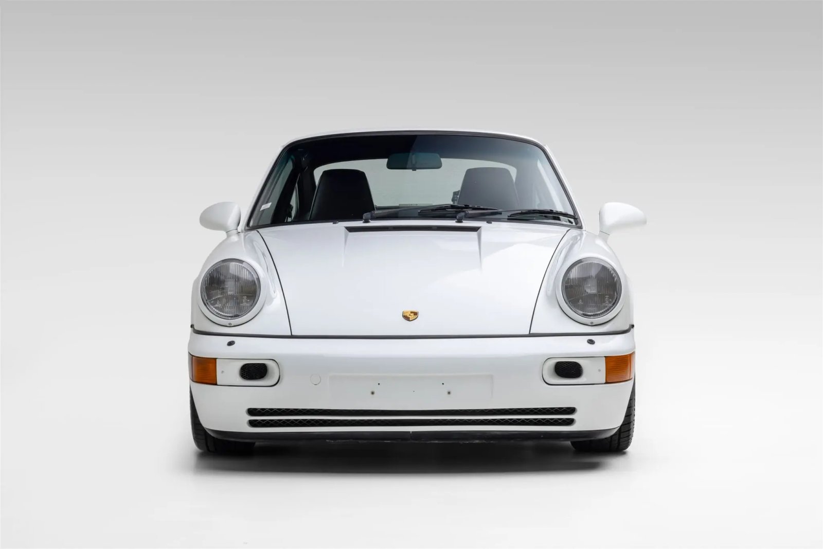 RoW 1991 Porsche 911 Carrera 2 Coupe 5-Speed photo 5