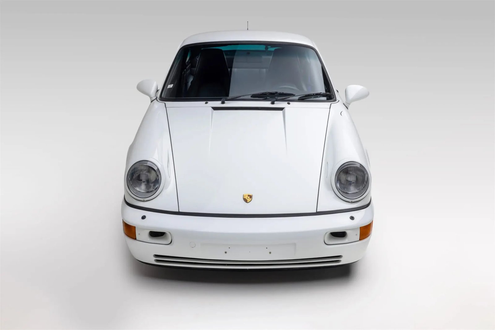 RoW 1991 Porsche 911 Carrera 2 Coupe 5-Speed photo 6