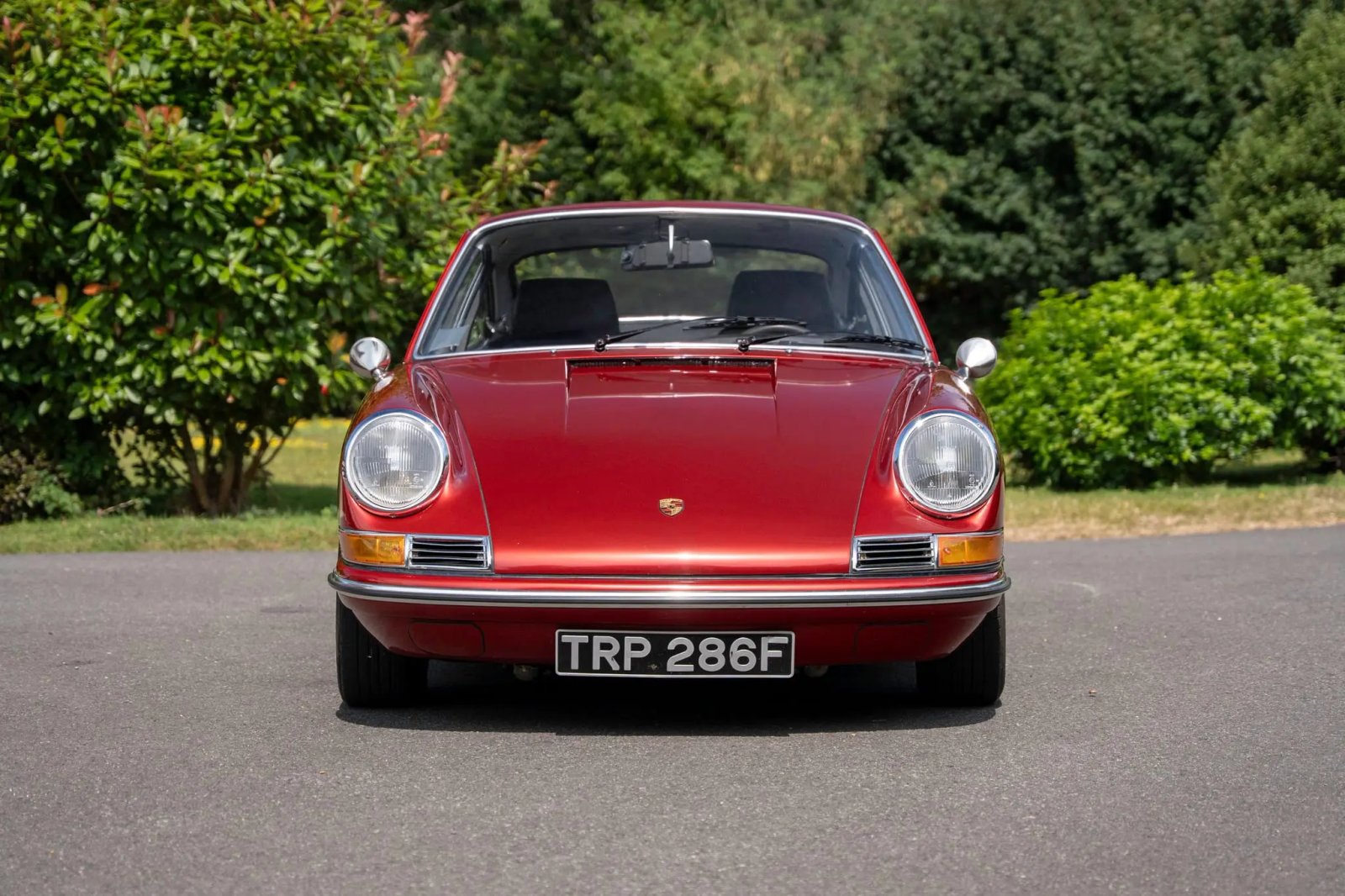 1968 Porsche 912 Coupe EV Conversion by Retroelectric photo 6