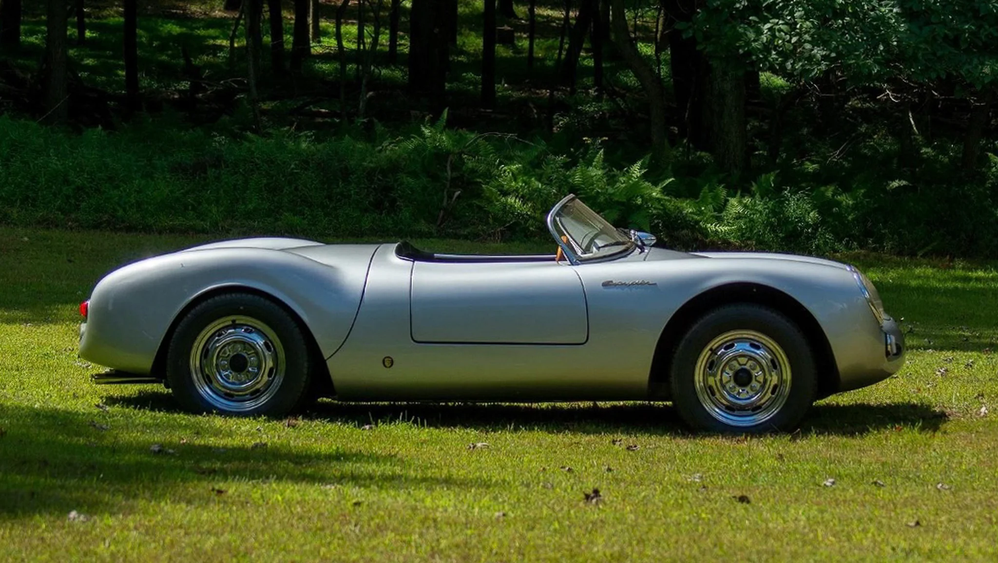 Beck 550 Spyder Replica photo 5