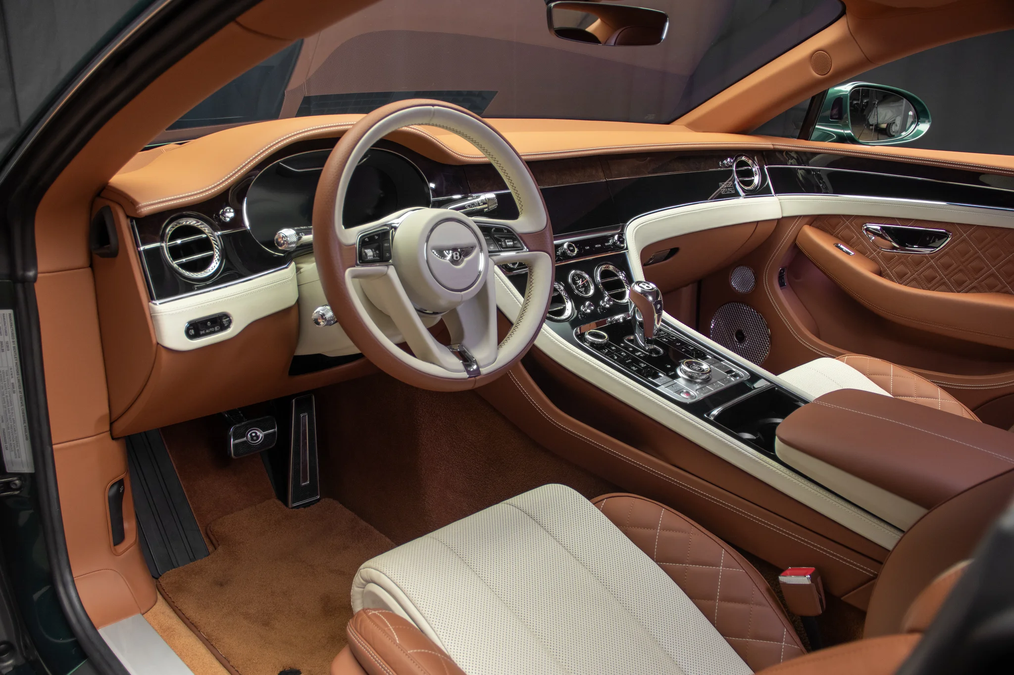 6k-Mile 2020 Bentley Continental GT W12 First Edition photo 3